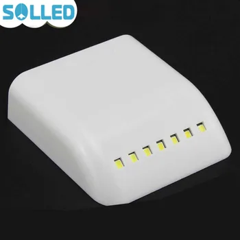 

LED 12V sensor night light Wireless Hinge Motion Sensor Wall Night Light Battery Powered Porch Cabinet Stairs Light Lamp