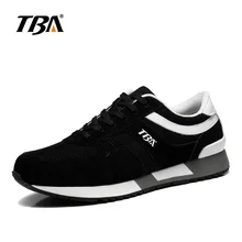 2017 TBA Men’s Sports jogging Plate shoes Student outdoor walking shoes lace-up Running Shoes T5957