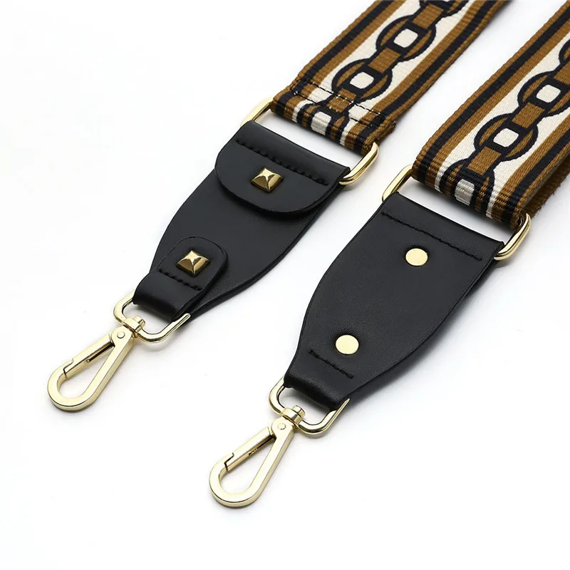 Fashion Adjustable Handbag Strap Replacement Crossbody Shoulder Bag Straps Belt