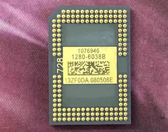 100% Новый оригинальный DMD-чип 120 дней гарантии 1280-6039B | Электроника