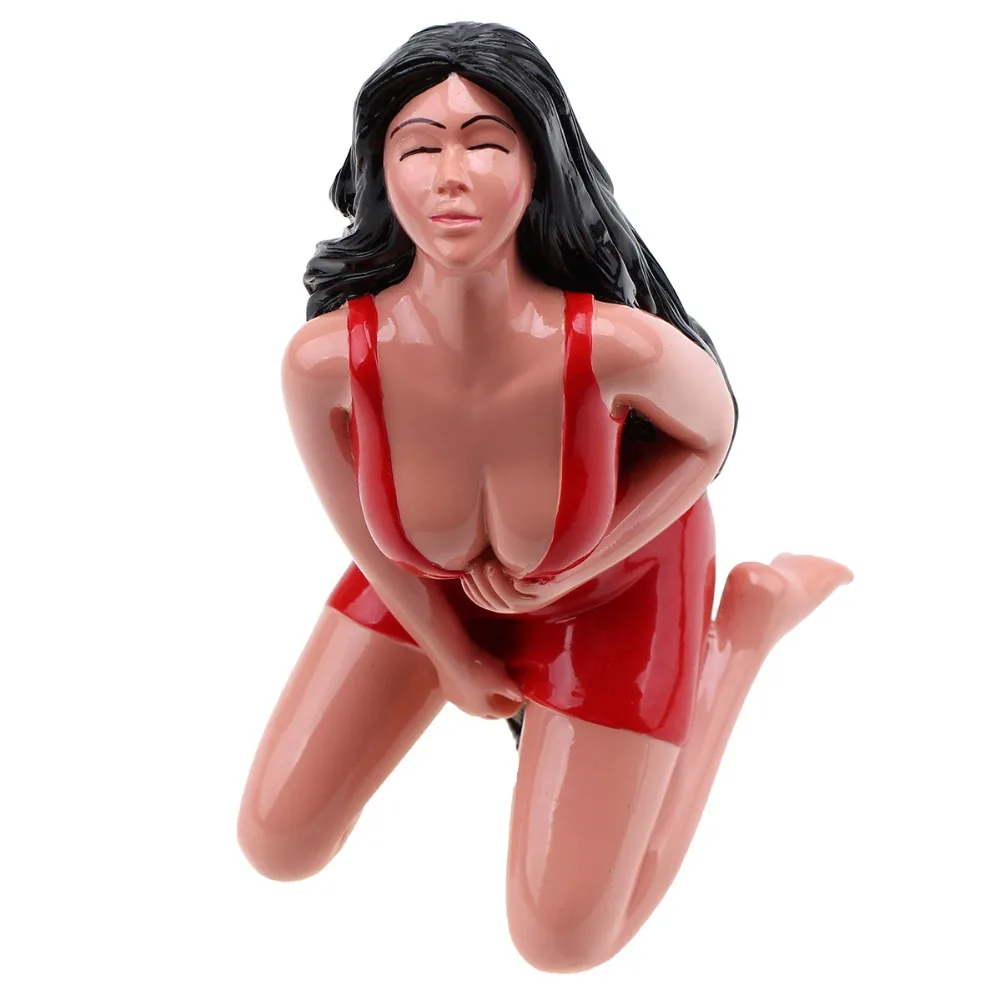 POSSBAY chica Sexy dama coche pomo Palanca de mando Manual Transsmission Palanca de Cambio para Audi BMW Golf nissan POSSBAY chica Sexy dama coche pomo Palanca de mando Manual Transsmission Palanca de Cambio para Audi BMW Golf nissan