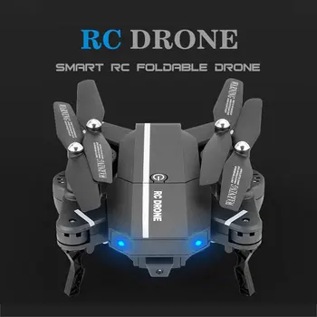 

Nano 8807W Foldable With Wifi FPV RC Camera 2.4G 6-Axis RC Quadcopter Drone Toys 3D Selfie Foldable Mini Dron VS E58 XS809HW