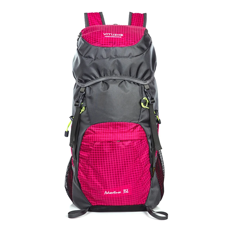 Buy Hiking Backpacks 50L Large Volume Men Women Camping Backpack Outdoor Bags