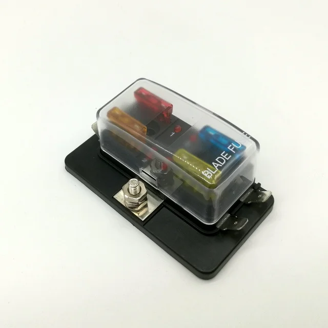 12-32 В постоянного тока, 4 пути, автомобильная цепь, автомобильный ...