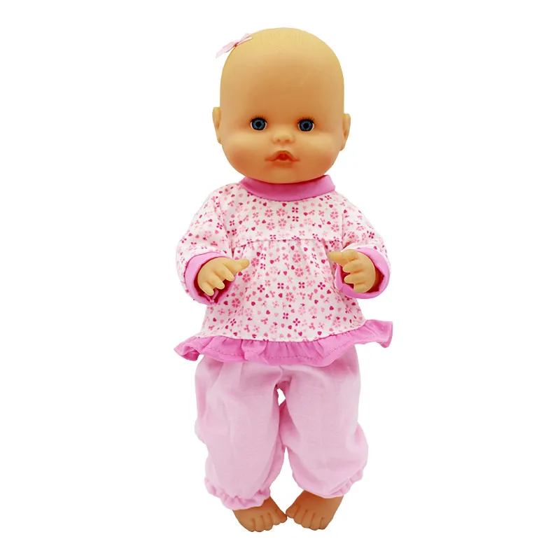 Новые 9 стилей выбрать кукольную Одежду подходит 33-35 см Nenuco кукла Nenuco su Hermanita кукла аксессуары