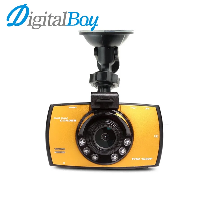 imágenes para Novatek coche Dvr Grabador de Cámara Del Coche Con 16G Tarjeta 96220 2.7 Pulgadas de 140 Grados de 1080 P de Vídeo Registrator Dash Cam imágenes para Novatek coche Dvr Grabador de Cámara Del Coche Con 16G Tarjeta 96220 2.7 Pulgadas de 140 Grados de 1080 P de Vídeo Registrator Dash Cam