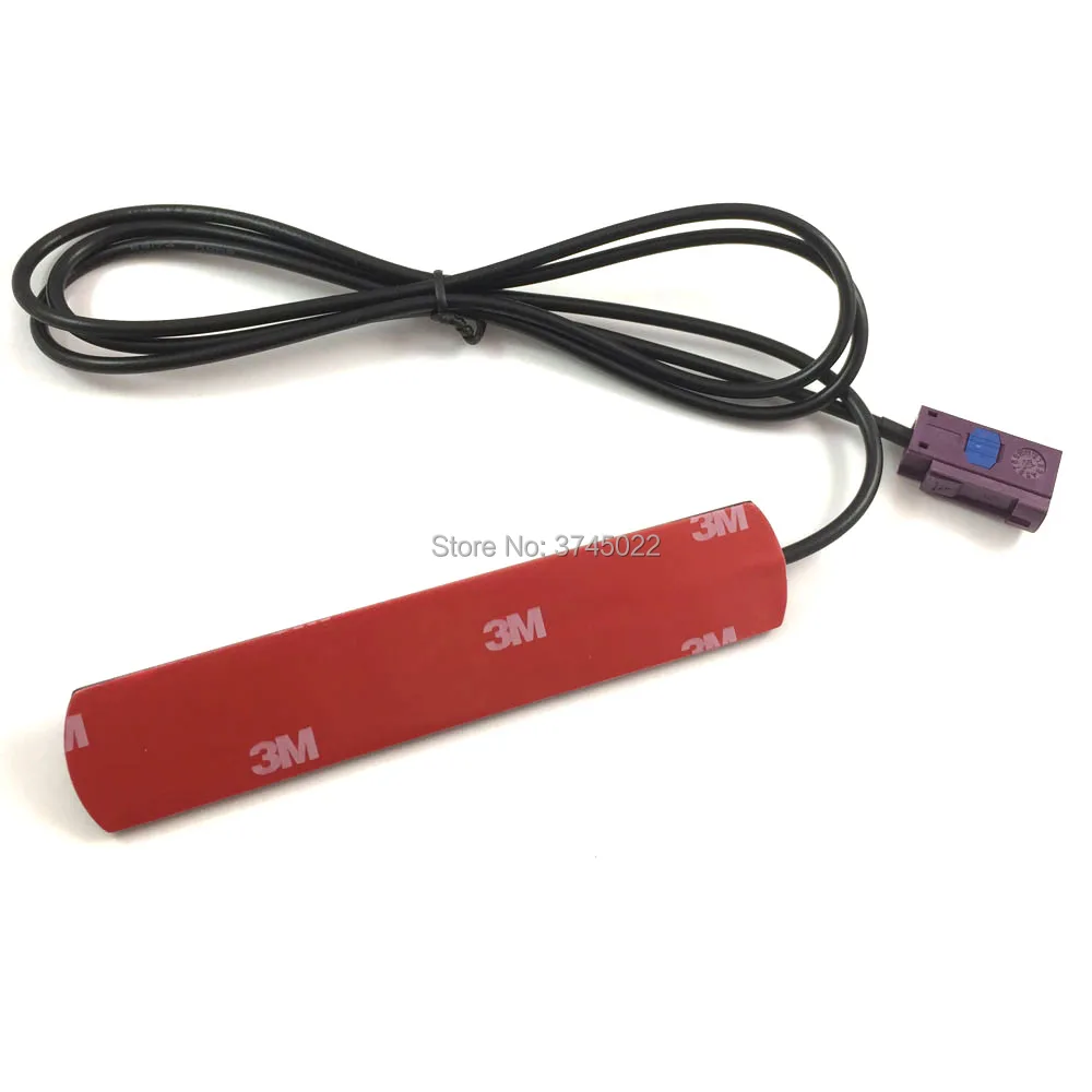 5 шт. 900 1800 МГц Fakra D Gsm антенна с усилением 3dbi разъемом SMB RG174 кабель 100 см для