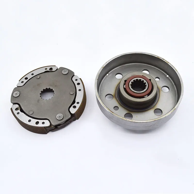 Мотоцикл основной клатч в сборе для Yamaha cryton 110 T105E JY110 JYM110 JS110 JY JYM JS 110cc G23 запасные