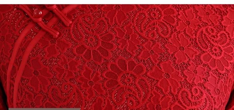 Cheongsam свадебное платье китайский стиль платье Fiesta Vestido Soiree сексуальное восточное платье Qipao платья подружки невесты TS1375