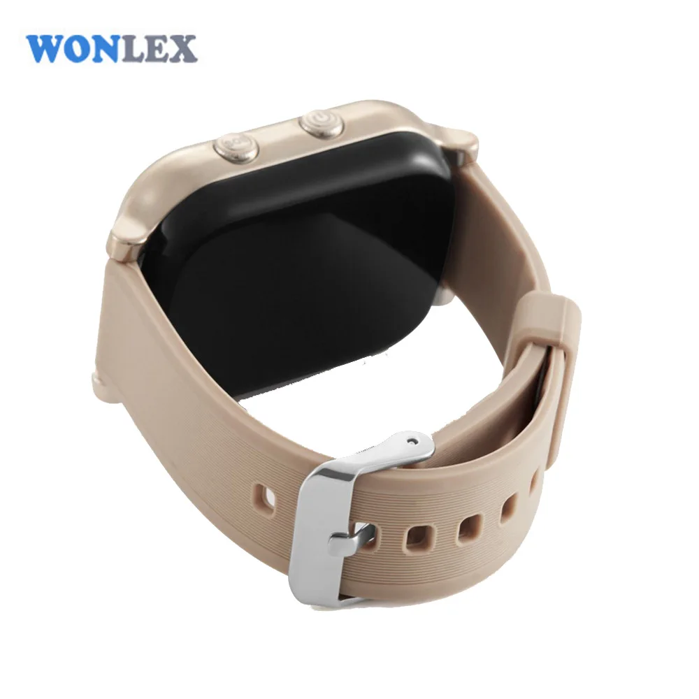  Wonlex GW700/T58 Kids Elderly Adult GPS Tracker Smart Watch SOS Safety Call Tracker Anti-Lost Monit - 32792981229