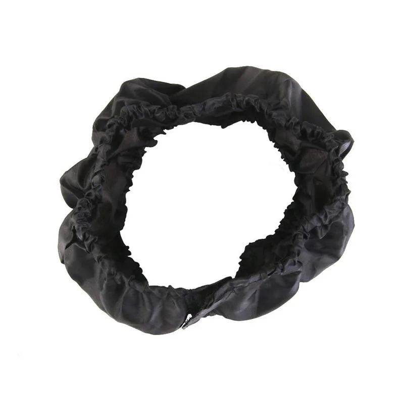 

Baby Carriage Cover Black Powder Water Wheel Cover for Ferris Wheel L