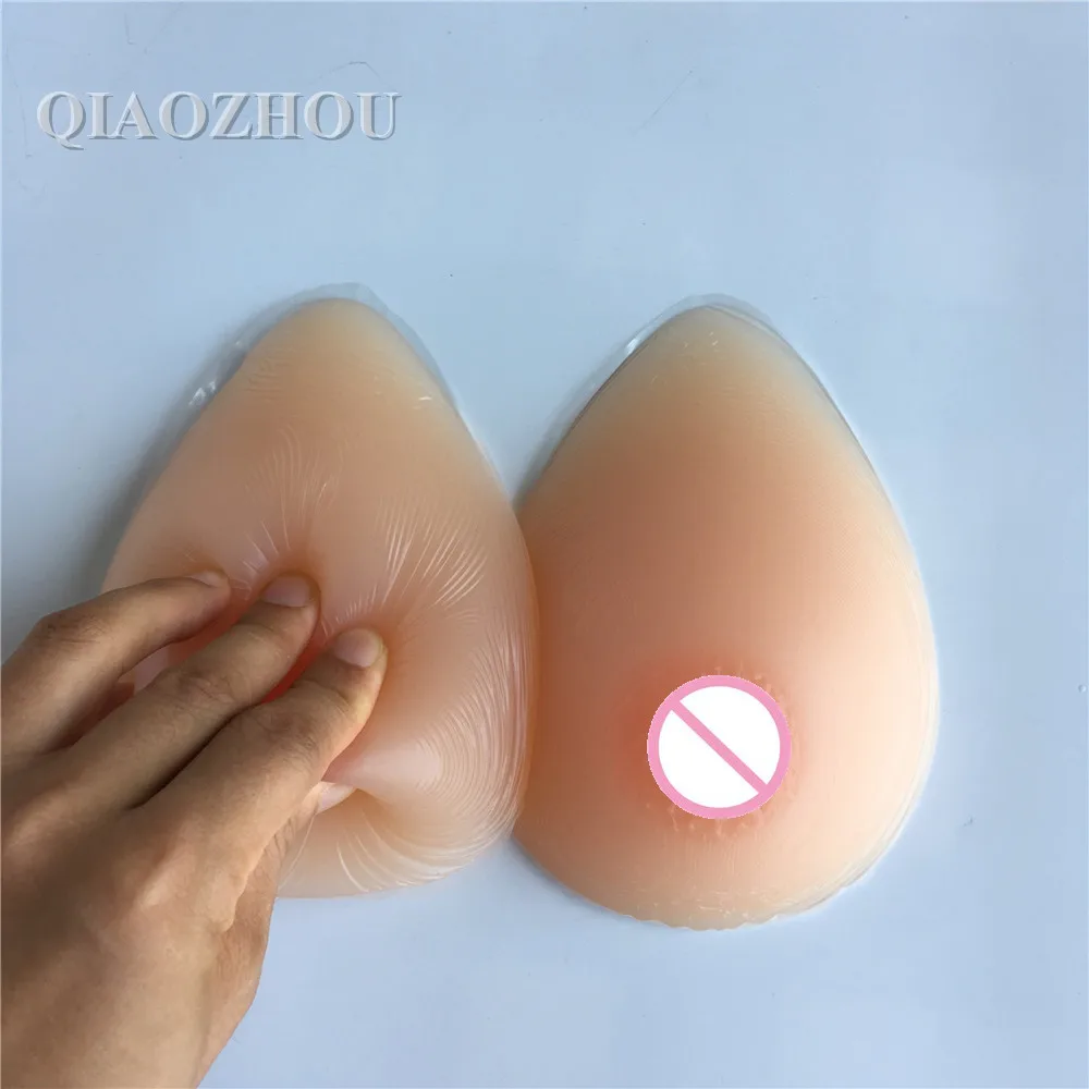300g silicone breast pads