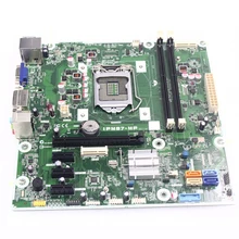 Оригинальный материнская плата для hp ipm87-mp h87 lga 1150 ddr3 платы 785304-001 785304-501 785304-601 рабочего материнская плата бесплатная доставка
