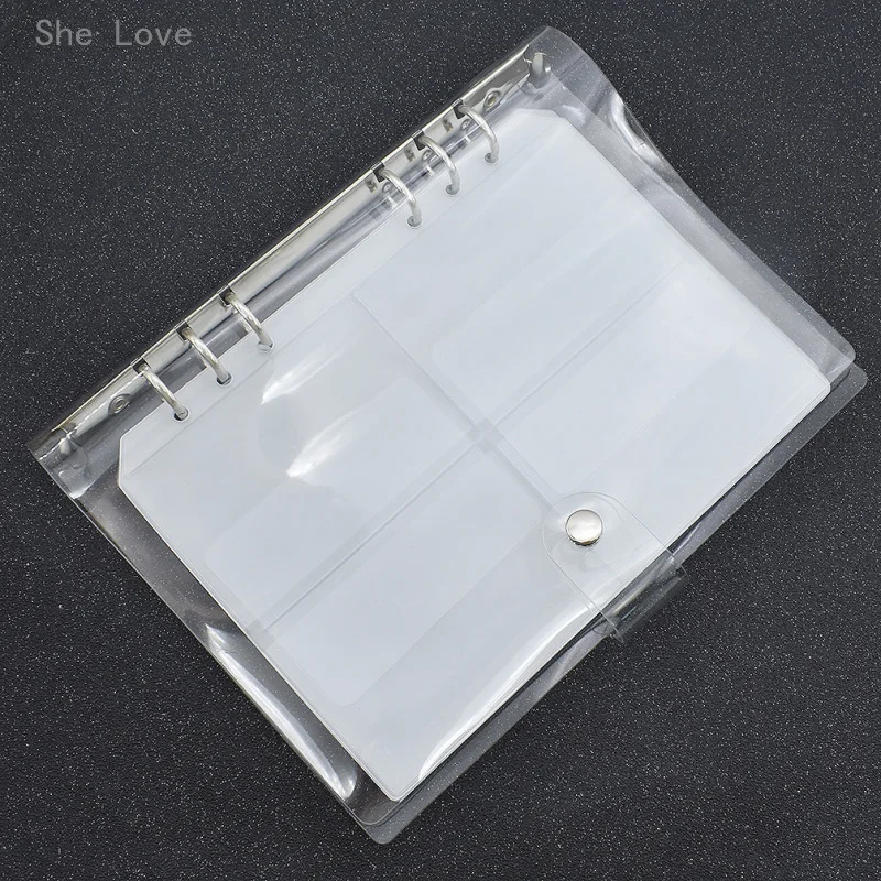 

She Love 10 Sheets DIY Scrapbooking Metal Cutting Dies Stencil Crafts Storage Book Collections Photo Album Case Organizer