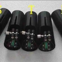 5 набор тенор Bb Лигатура для саксофона и крышки отличный материал