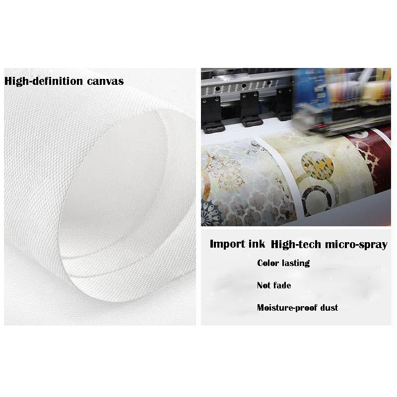 Картина на холсте Настенная картина модульная печать карте мира для гостиной