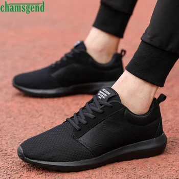 

CHAMSGEND Men's Trend Sneakers Running Shoes Men Outdoor Sneakers Hot Sell Breathable Summer Training Jogging Sports Shoes 09