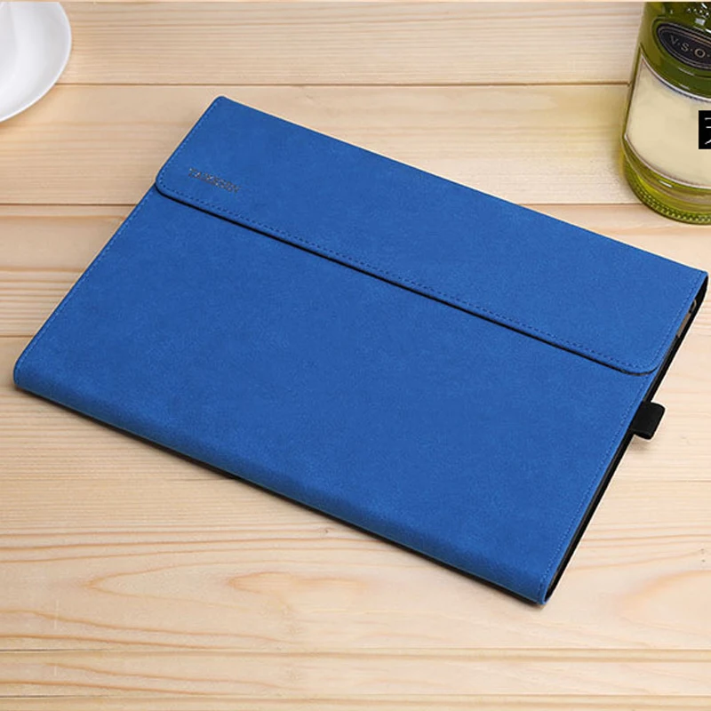

Laptop Stand Case for Microsoft Surface Pro 13 12" Foldable Laptop Holder Protective Smart Cover for Surface Pro 4 12.3 inch