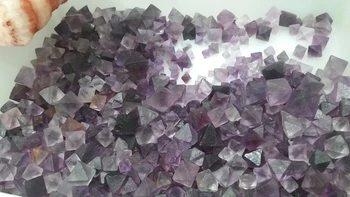 

1000g Natural beautiful purple Fluorite Crystal Rock Specimen China