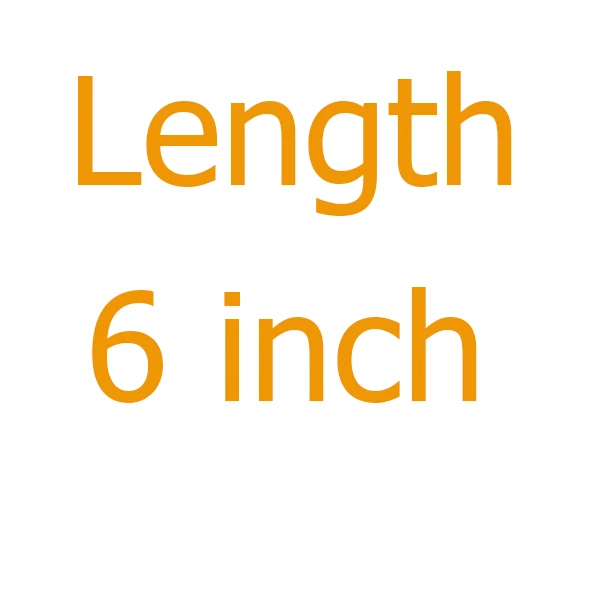 6 inch