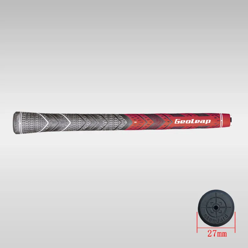 جولف الحديد قبضة جديد Multicompound القياسية نادي الغولف القبضات الكربون الغزل 10 قطعة/الوحدة shiping مجانا