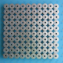 TIN LIZZIE 18 HQ16 18 A 1 100 ALUMINUM BOBBINS QUILTING 18034A 100PCS