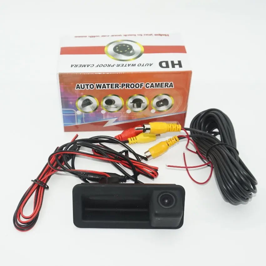 For Ford Mondeo 2011 2012  Focus Hatchback 2  Urban Cruiser  Car Rear View Camera   HD Night Vision + Parking Reverse Camera 1