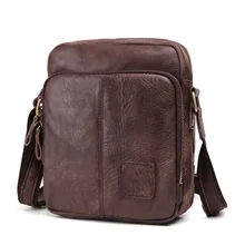 TRASSORY Vintage Crazy Horse Genuine Leather Computer Laptop Shoulder Crossbody Messenger Bags Briefcase for Men TRASSORY Vintage Crazy Horse Genuine Leather Computer Laptop Shoulder Crossbody Messenger Bags Briefcase for Men