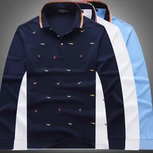 Хорошие продажи Акула печати рубашки для мальчиков Твердые горячая Распродажа брендовая одежда с длинным рукавом Роскошные Италия рубашк