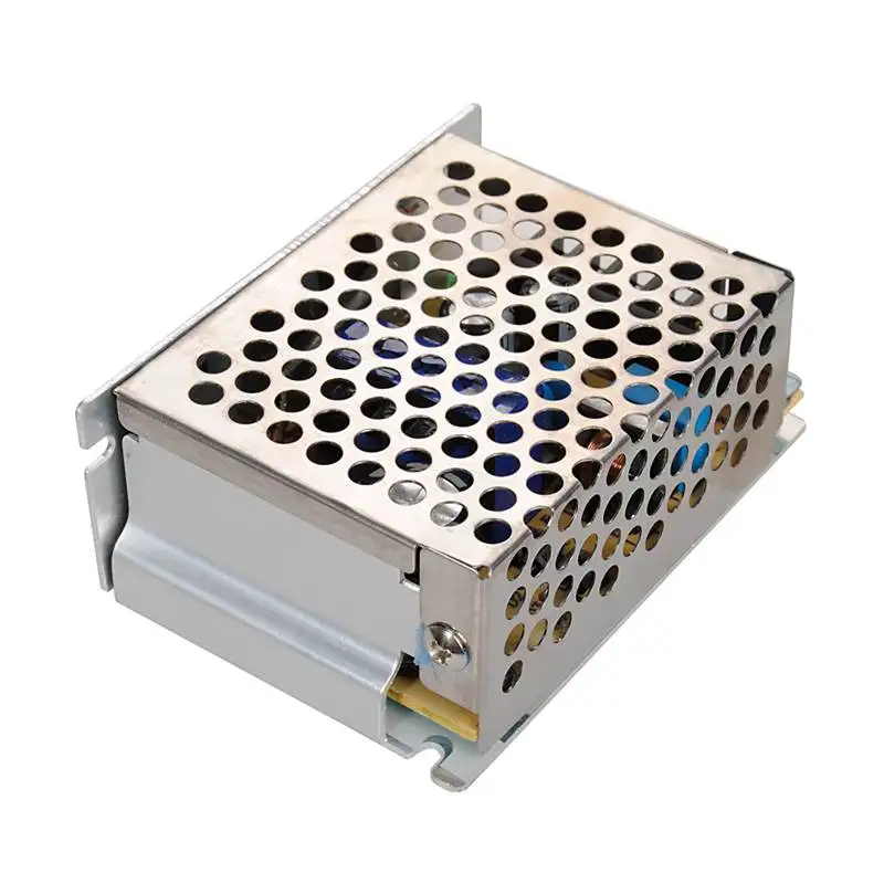 Smuxi AC 85-265 V к DC 5 V 6A 30 W трансформатор освещения импульсный источник питания Светодиодный драйвер для светодиодной полосы света