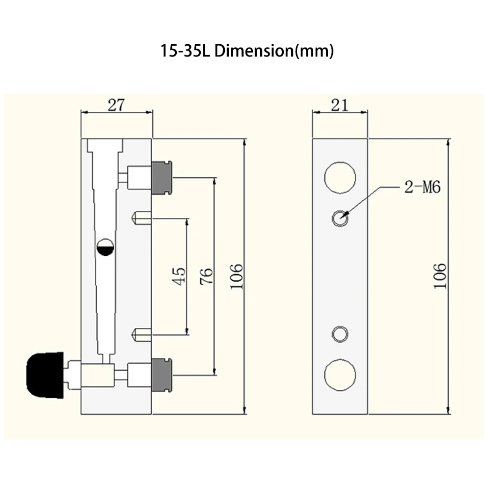 air flow meter  (2)