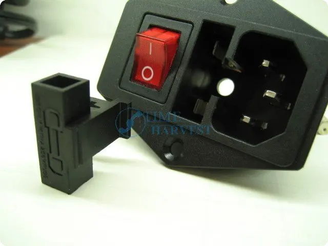 10 pcs of Switch Socket for arcade machine/Cocktail Machine/amusement machine accessories/coin operated game arcade cabinet