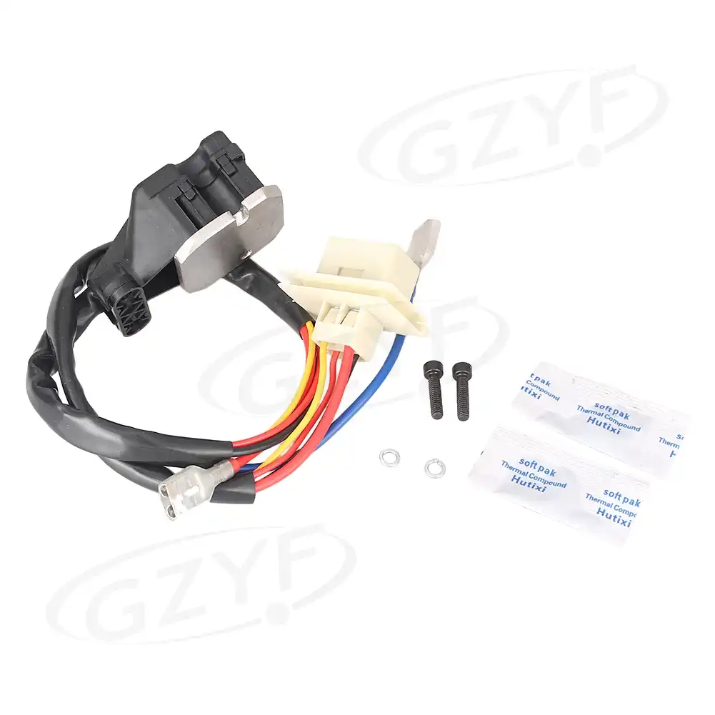 2108218351 9140010179 Blower Motor Resistor Replacement for Mercedes Benz E300 E320 E420 E430 1996 1997 1998 1999 9094302385 Heater Fan Regulator Shipped from US Warehouse