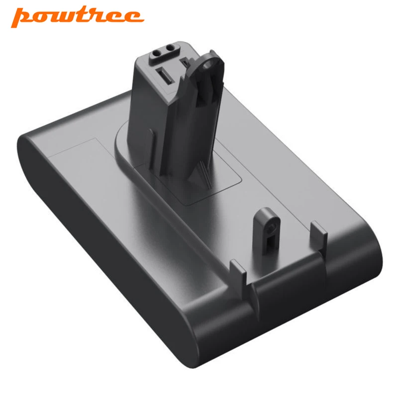 2 упаковки 2200 мАч 22 в Li Ion DC31 (только Тип B) сменный пылесос для Dyson DC35 Type B DC44 Animal DC45