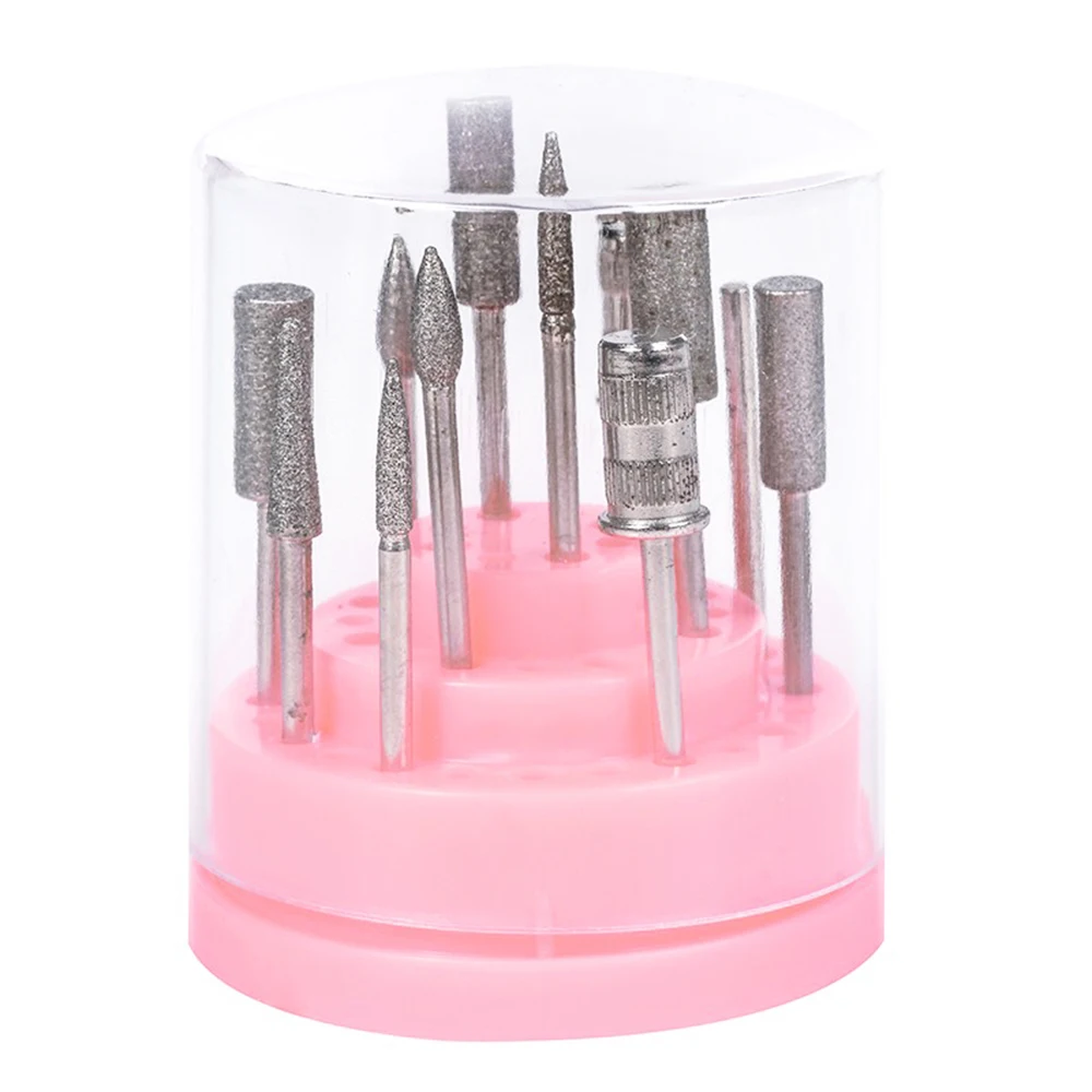 Nail drill polish holder (5)