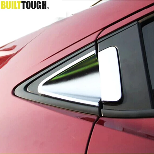 For Honda Vezel HR V HRV 2014 2015 2016 2017 2018 Chrome Rear Door ... For Honda Vezel HR V HRV 2014 2015 2016 2017 2018 Chrome Rear Door ...