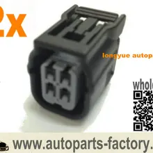 Longyue 2 шт. Универсальный 4-way датчик Ремкомплект разъем 6"