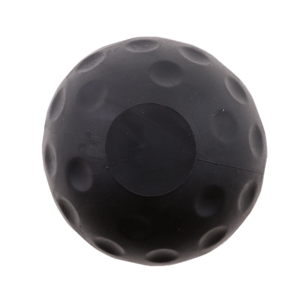 High Quality Plastic 50mm Car Towbar Towball Plastic Cap Tow Ball Towing Protective Cover Black Hot Selling