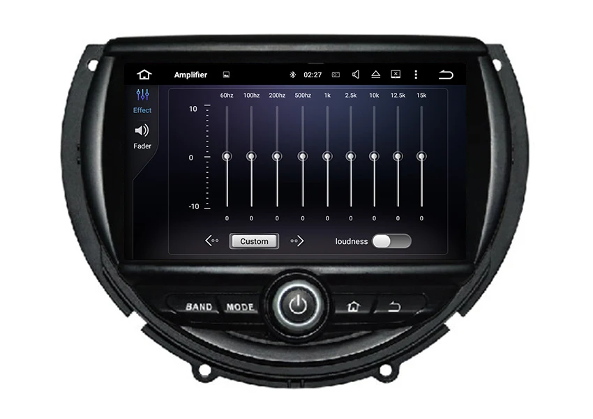 Cheap Liislee For BMW Mini 2014~2016 Android Car Navigation GPS HD Touch Screen Car Stereo Player Multimedia Audio Video Radio Navi 6