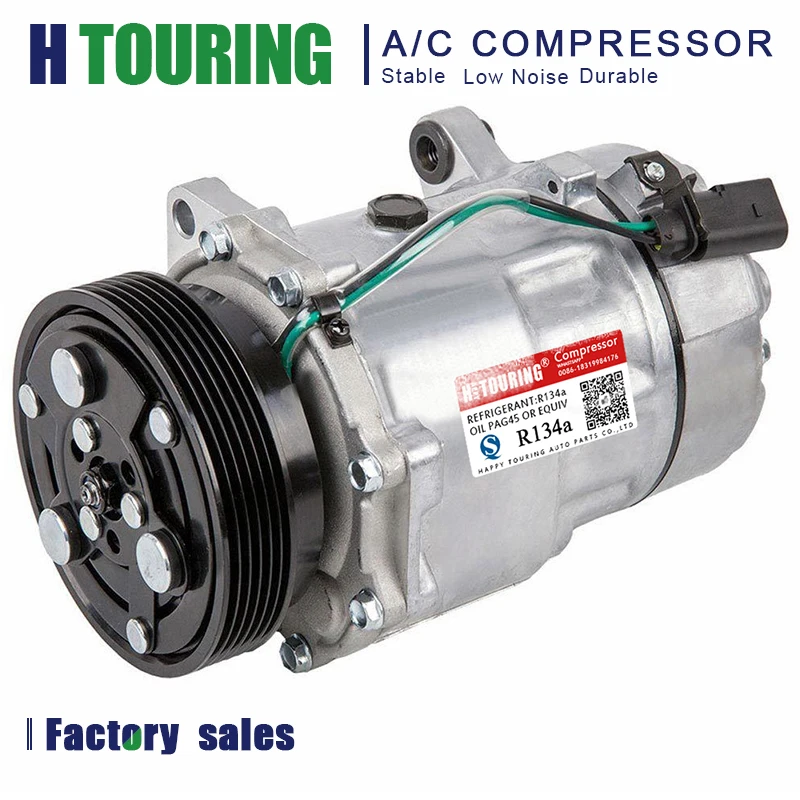 Auto ac compressor For Audi A3 For Volkswagen Beetle Golf Polo Bora Caddy 1J0820803A 1J0820803B 1J0820803L 1J0820803N 7M0820803B Auto ac compressor For Audi A3 For Volkswagen Beetle Golf Polo Bora Caddy 1J0820803A 1J0820803B 1J0820803L 1J0820803N 7M0820803B