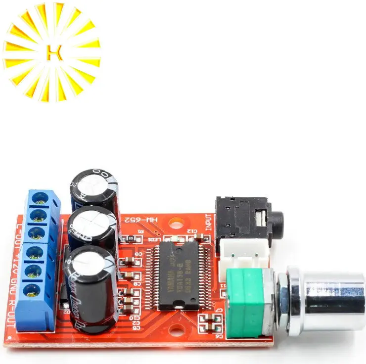 

1PCS XH-M145 original high resolution digital amplifier in class D audio amplifiers DC12V HD