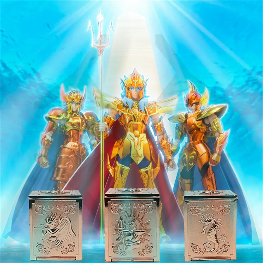 Comic Club instock saint seiya cloth myth 9 шт./компл. металлическая тканевая коробка с изображением