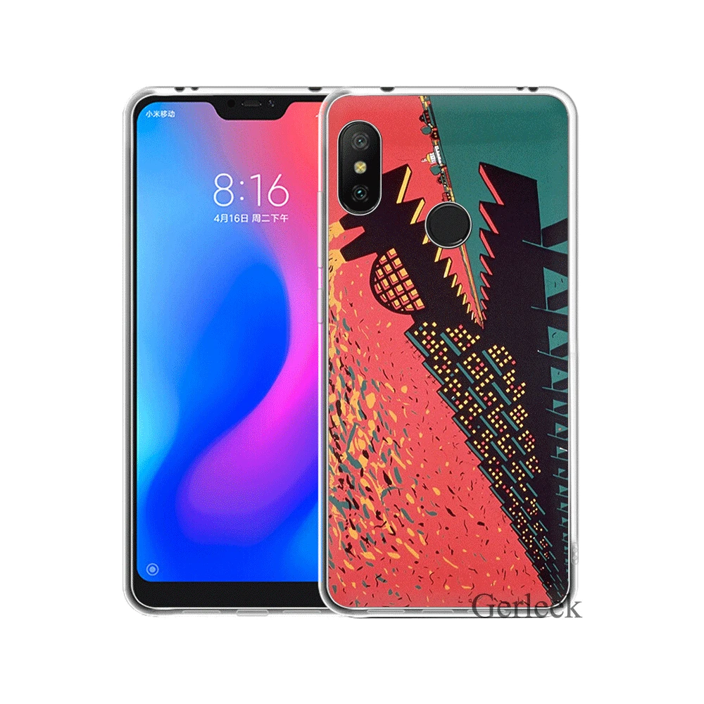 Советский Союз СССР чехол для телефона с флагом Redmi 3S 3 4 4A X 5 5A плюс 6 6A S2 Pro