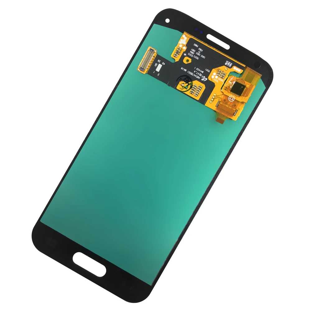 4 5 дюймов для Samsung Galaxy S5 мини G800 G800F G800H ЖК дисплей с цифровым преобразователем
