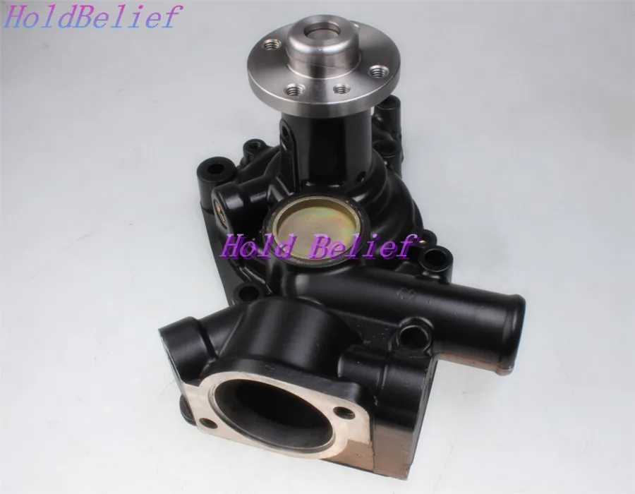 Водяной насос 8 98126230 0 для ISUZU 4LE1 4LE2 HITACHI EX55 EX50U ZAX70 ZAX55 SK75|isuzu water pump|hitachi pumppump pump |