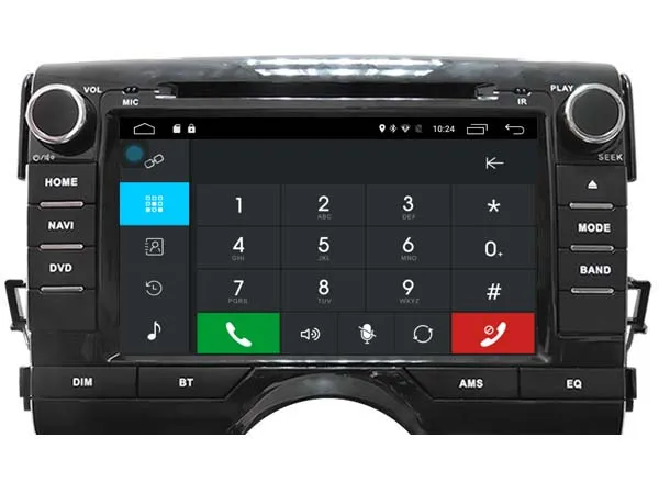 Sale Eunavi 2 din quad core 8
