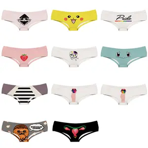 pokemon panties