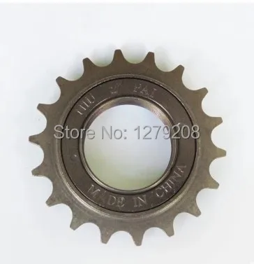 

free shipping 18T bicycle motor sprocket