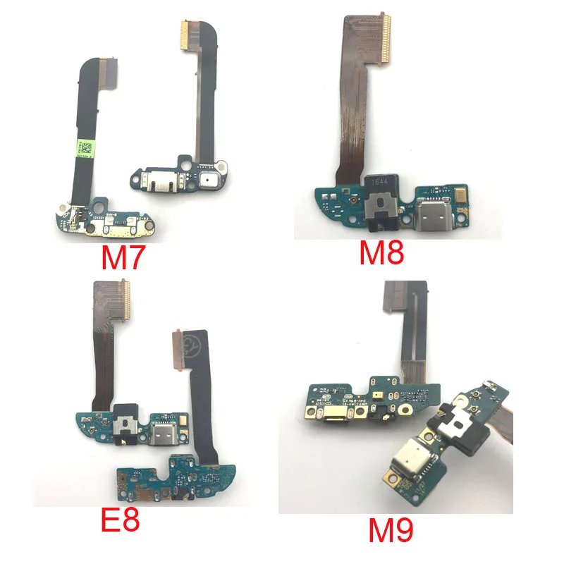 

USB Charging Charger Plug Port Dock Connector Flex Cable For HTC One M8 831c M7 E8 M9 M9+