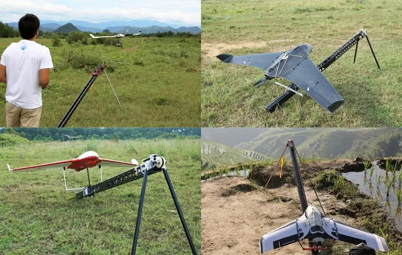 Professional Catapult Launcher for UAV Fixed  Unicorn Plane